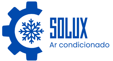 Logo Solux Ar Condicionado